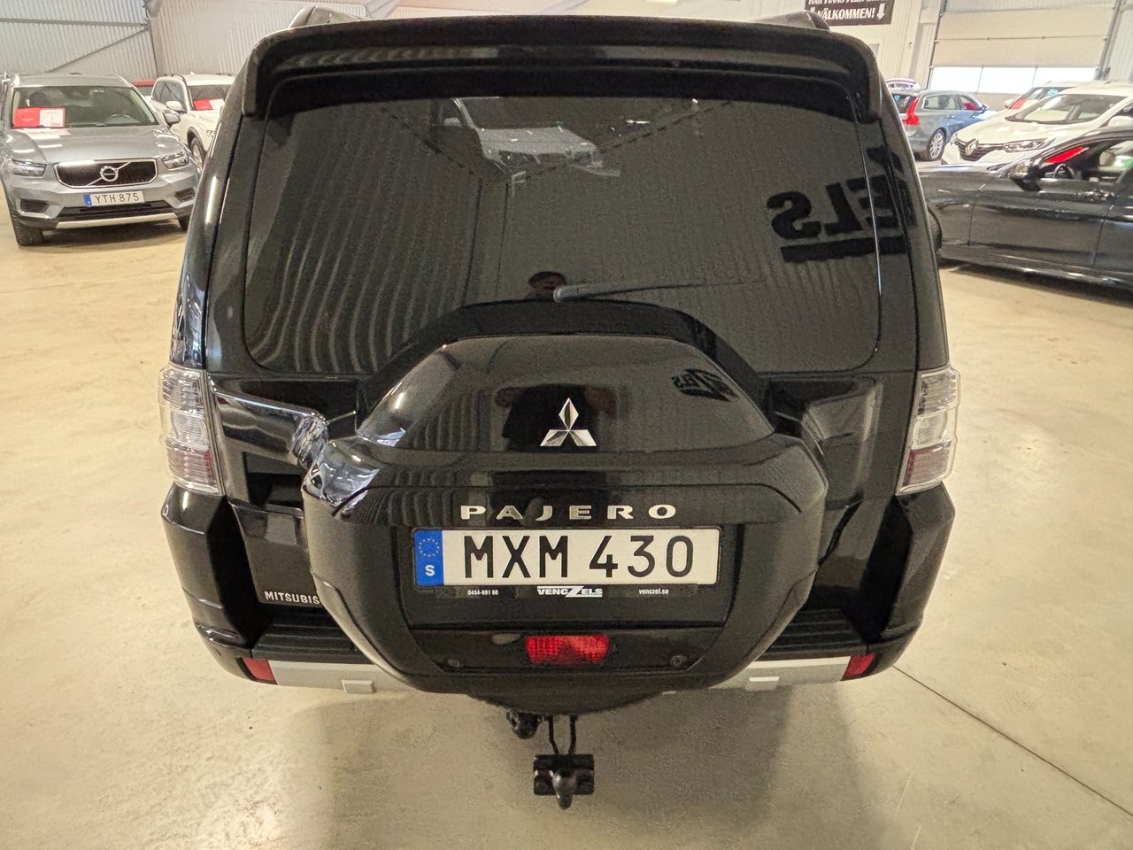 Mitsubishi Pajero 2016, kuva 5/12