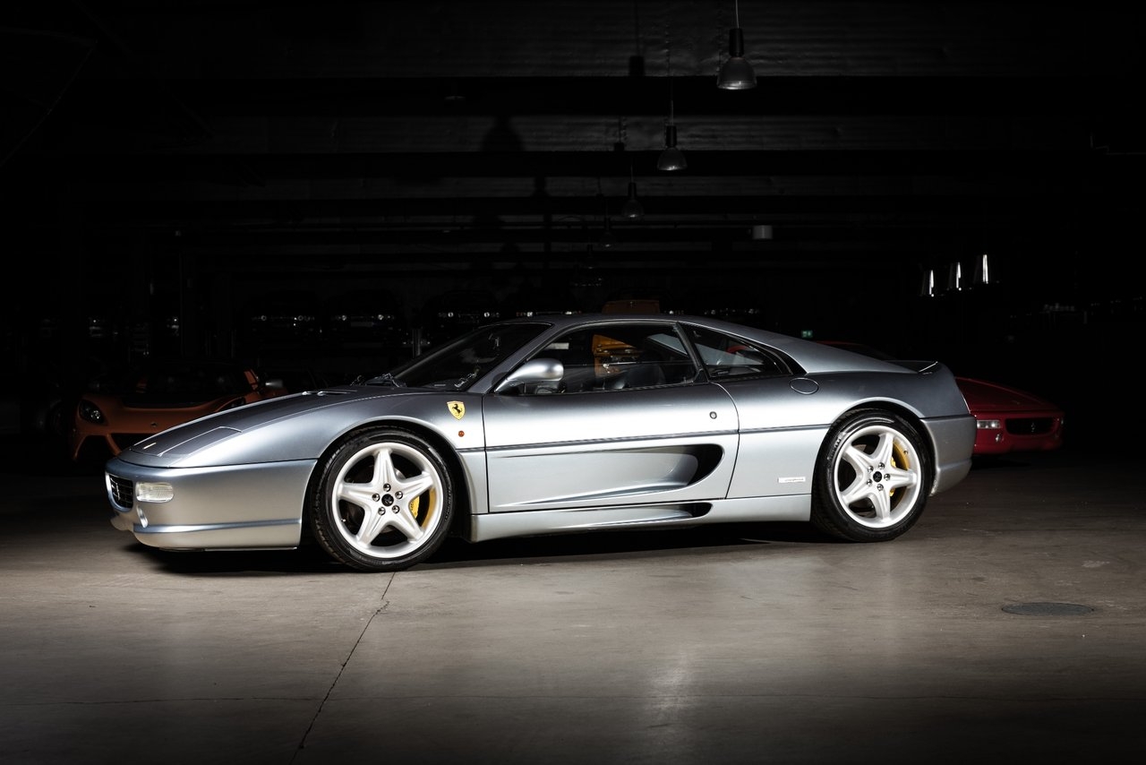 Ferrari 355 1999, bild 4/10