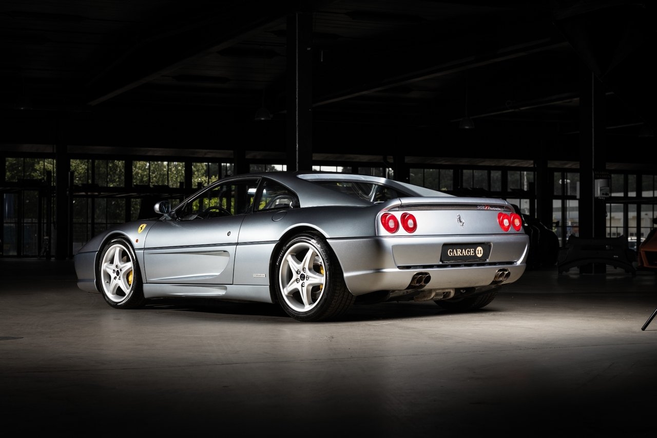Ferrari 355 1999, bild 5/10