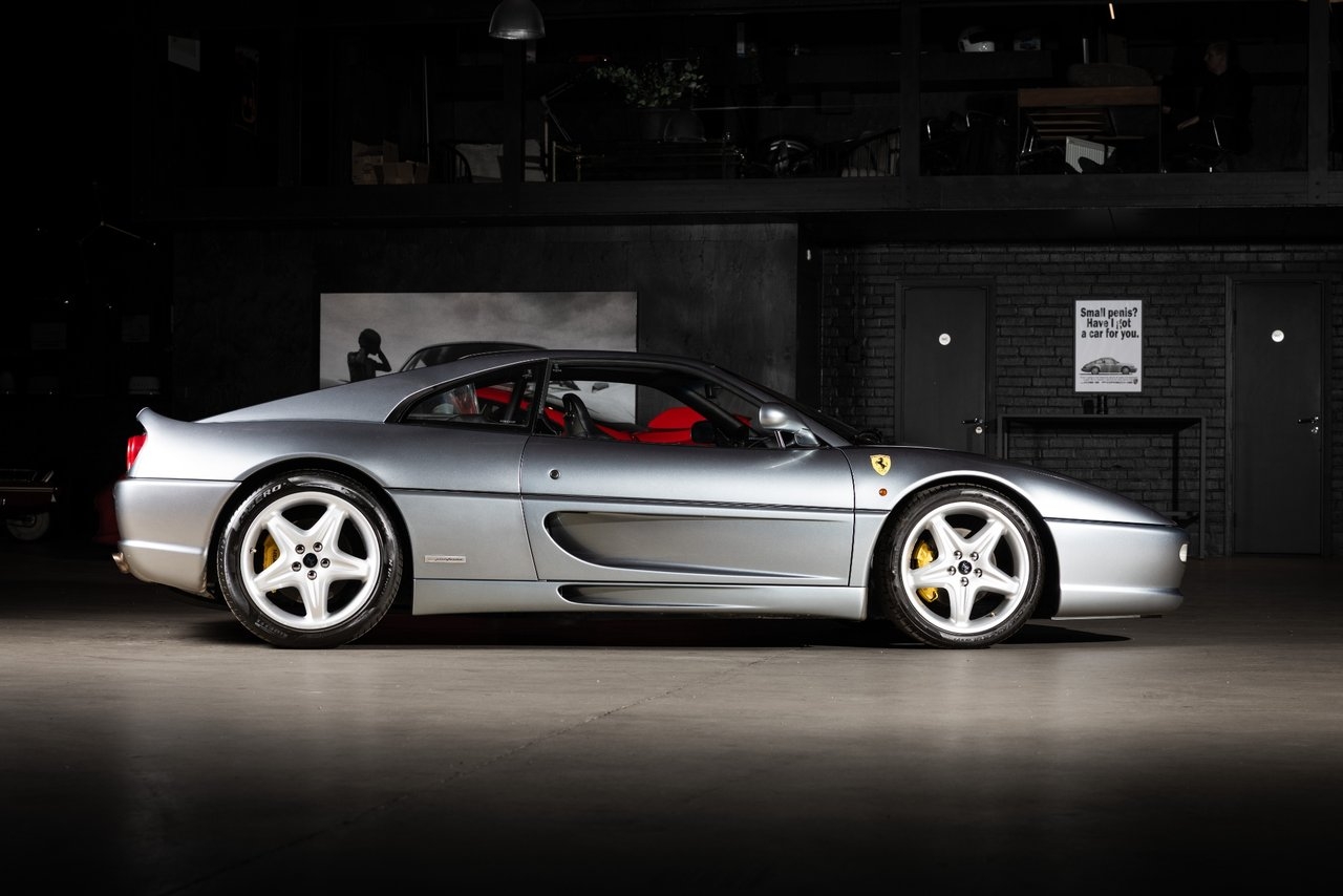 Ferrari 355 1999, bild 7/10