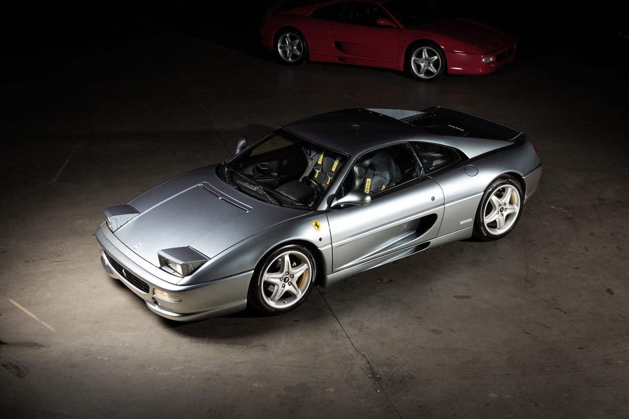 Ferrari 355 1999, bild 3/10