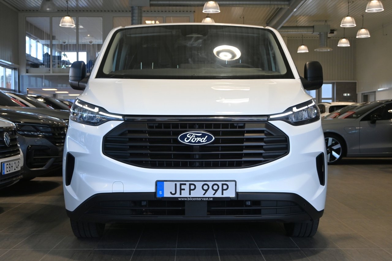 Ford Transit Custom 2024, bild 5/17