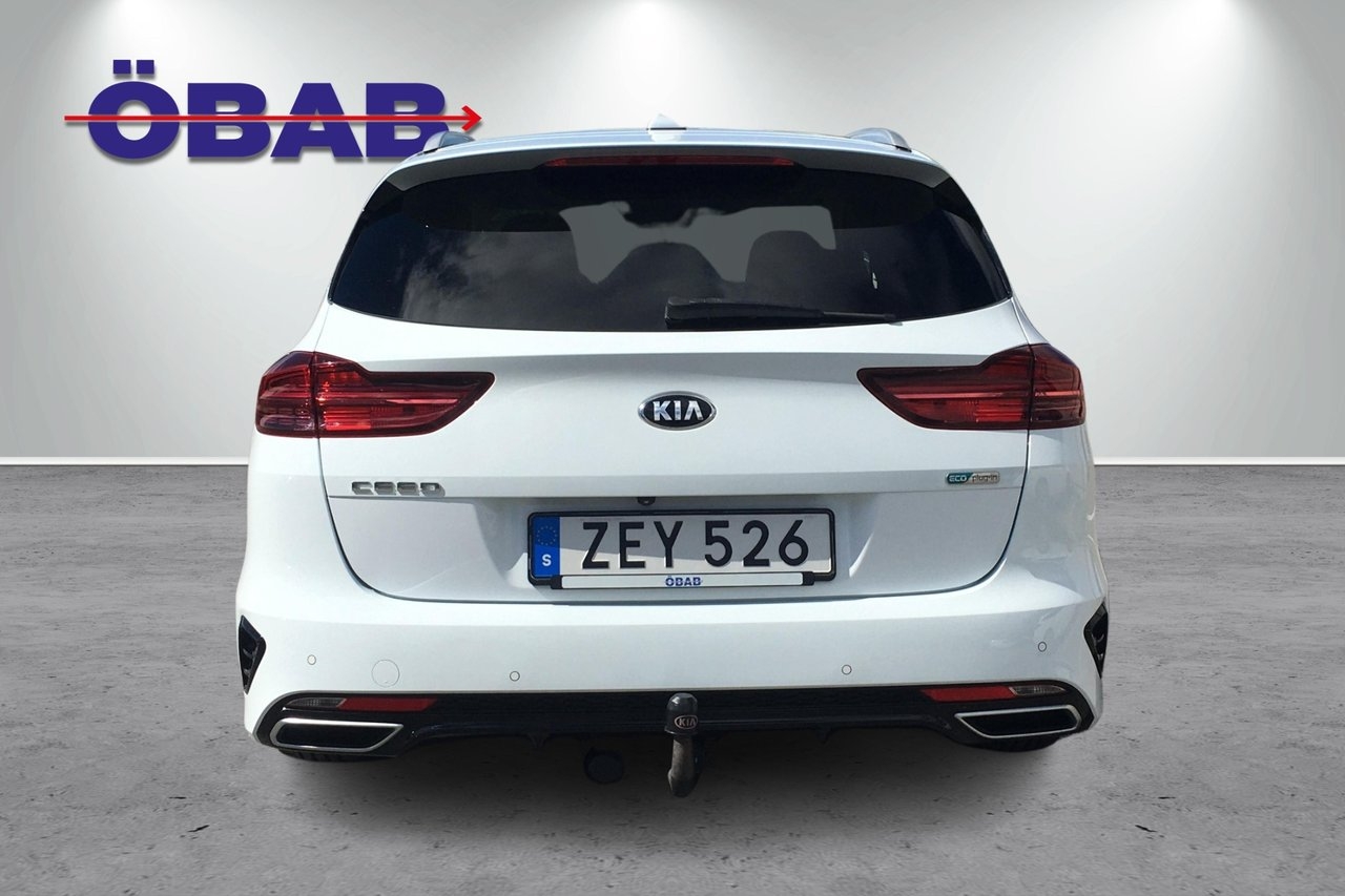 Kia Ceed 2021, kuva 5/10