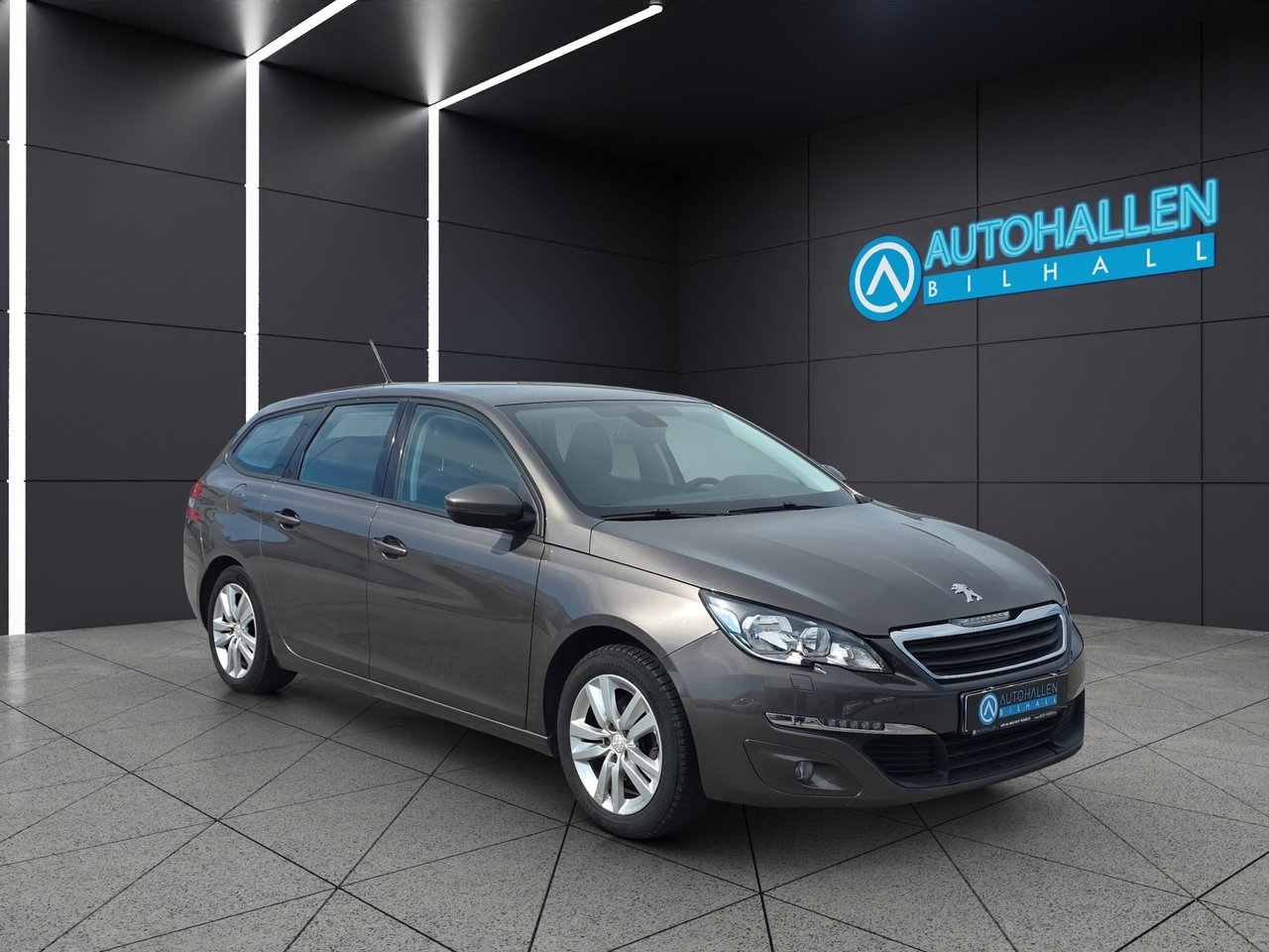 Peugeot 308 2015, bild 7/10