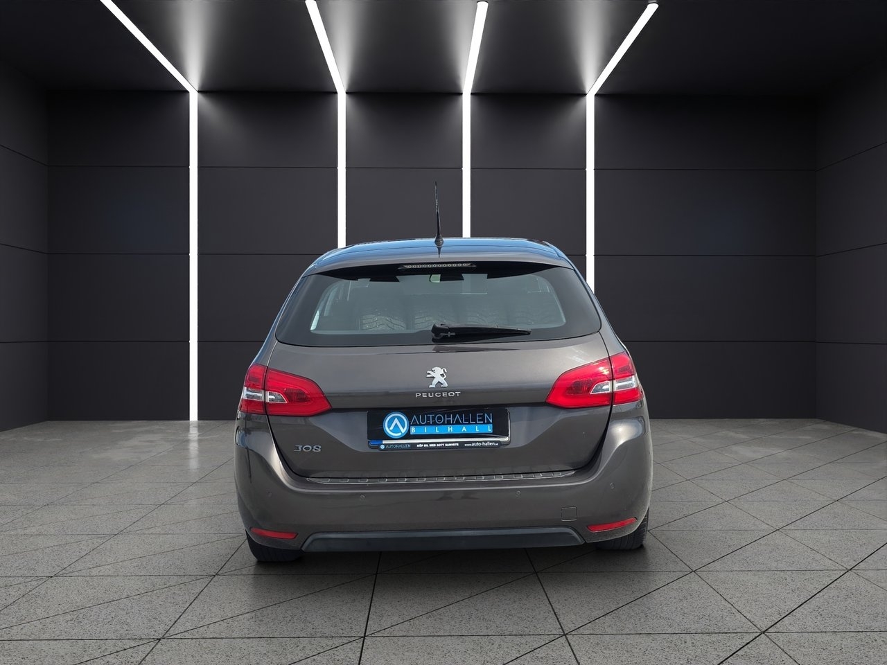 Peugeot 308 2015, bild 4/10