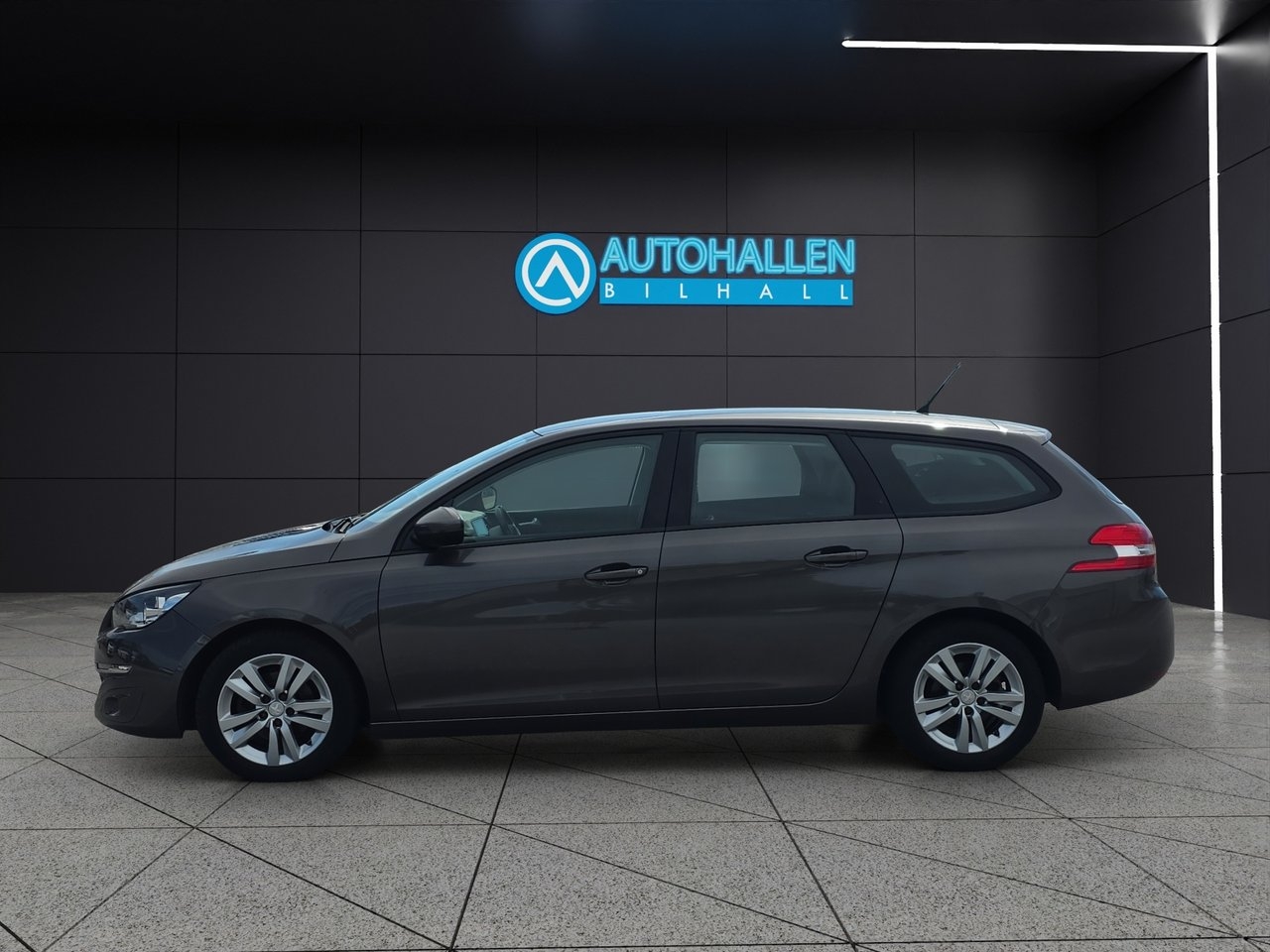 Peugeot 308 2015, bild 3/10