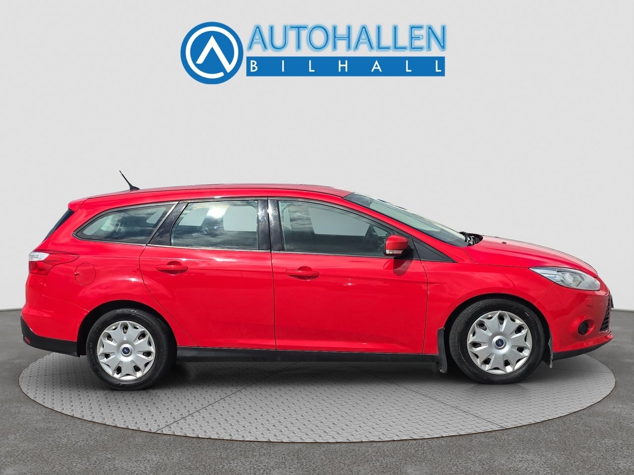 Ford Focus 2011, bild 7/10