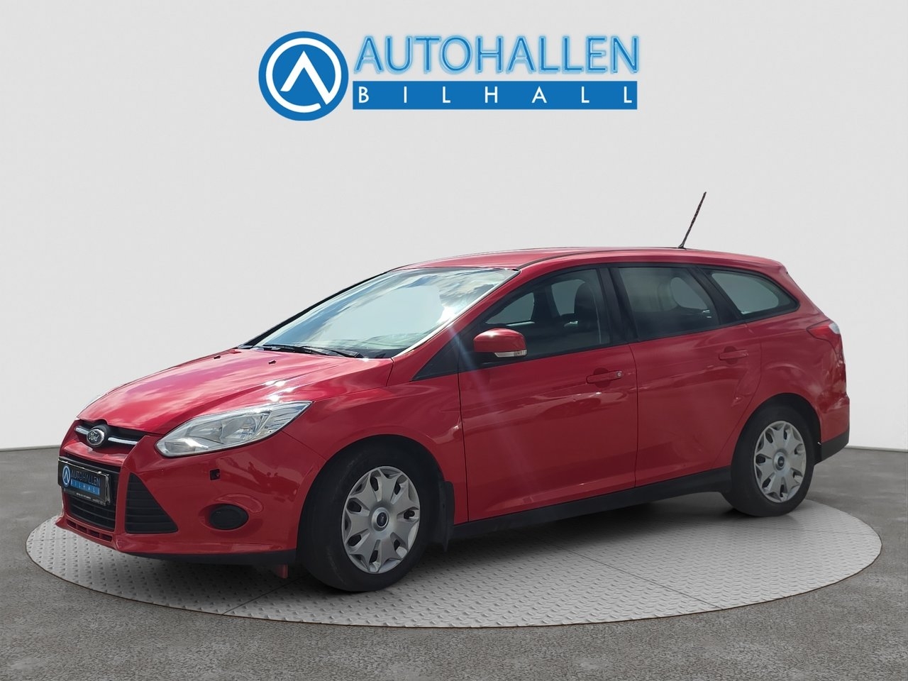 Ford Focus 2011, bild 4/10
