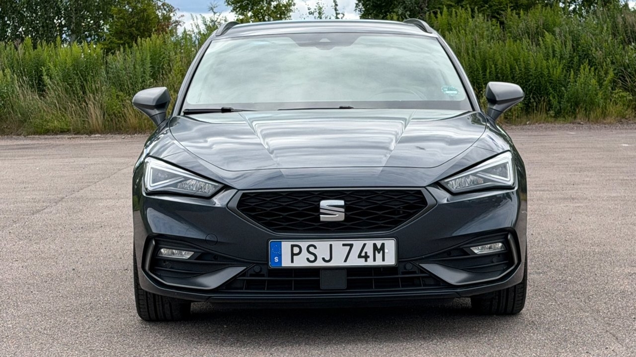 Seat Leon 2022, bild 2/10