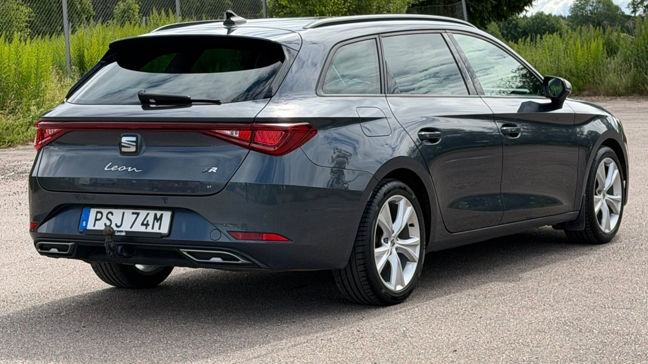 Seat Leon 2022, bild 6/10