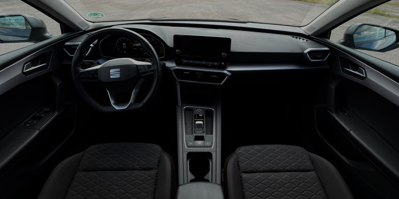 Seat Leon 2022, bild 7/10