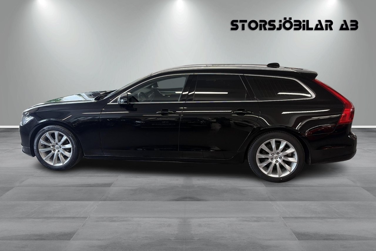 Volvo V90 2019, bild 6/10