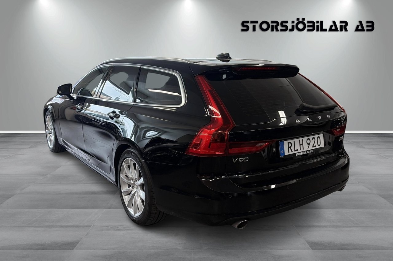 Volvo V90 2019, bild 5/10