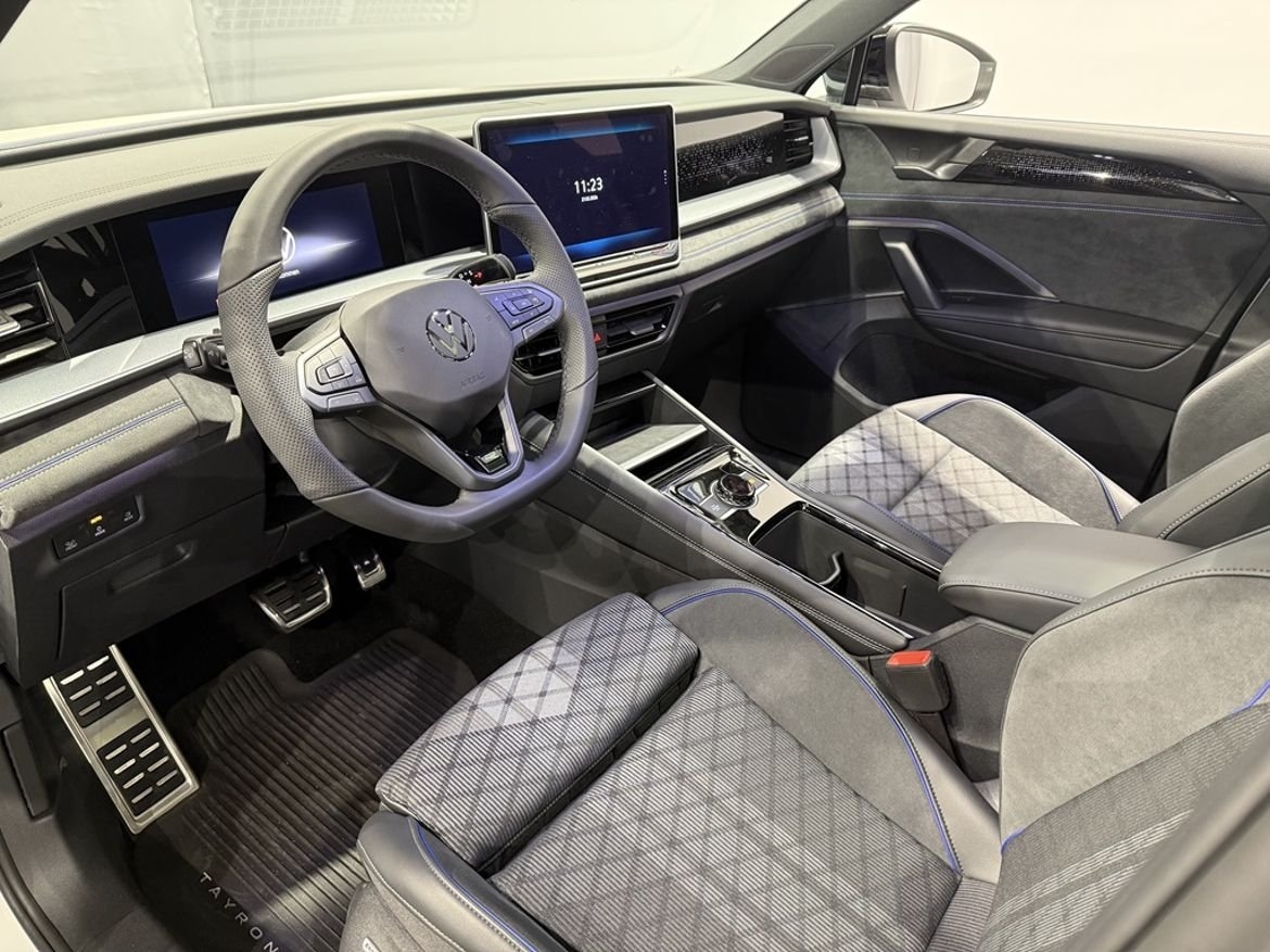 Volkswagen Tayron 2026, bild 7/10