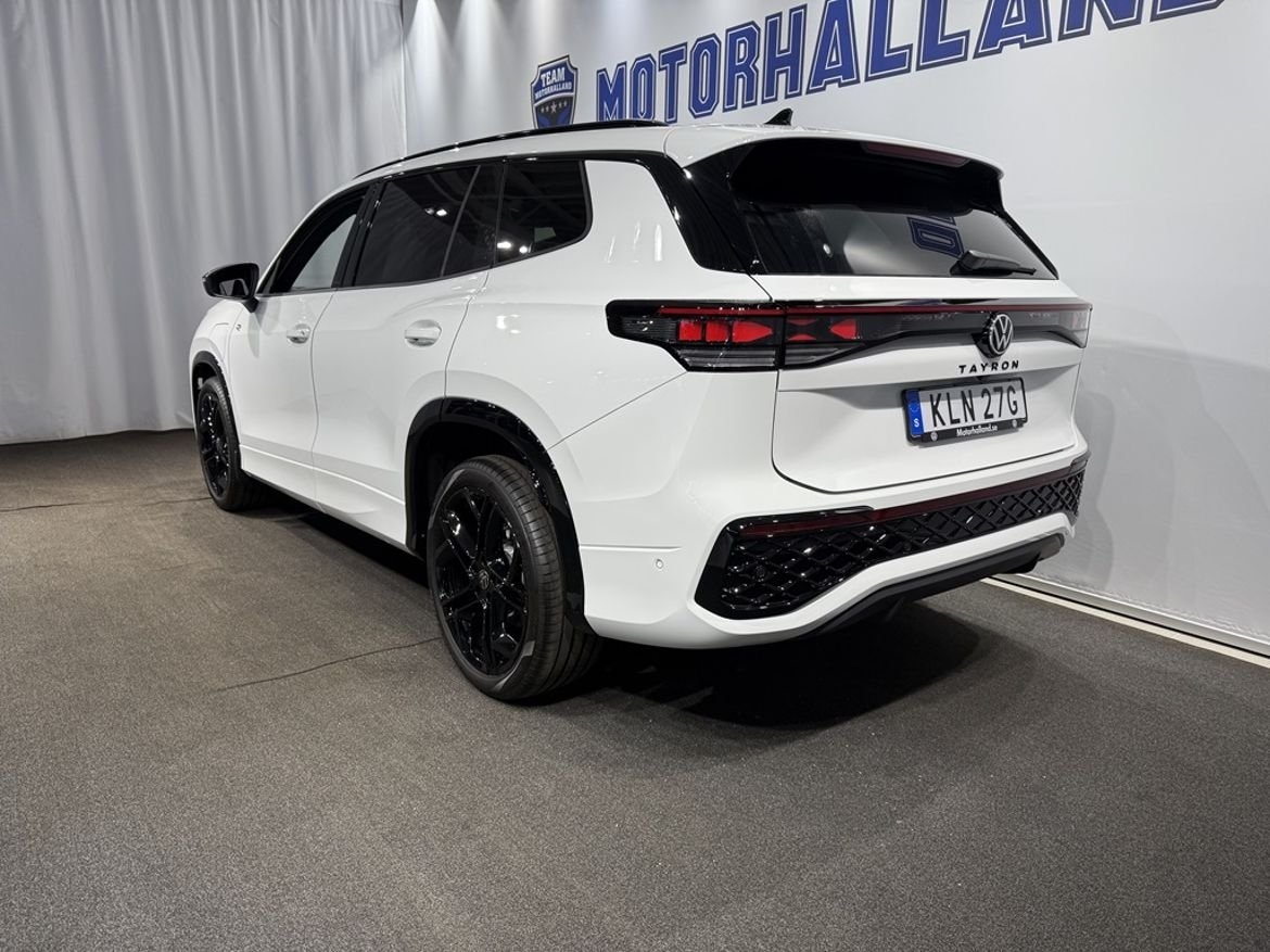 Volkswagen Tayron 2026, bild 5/10