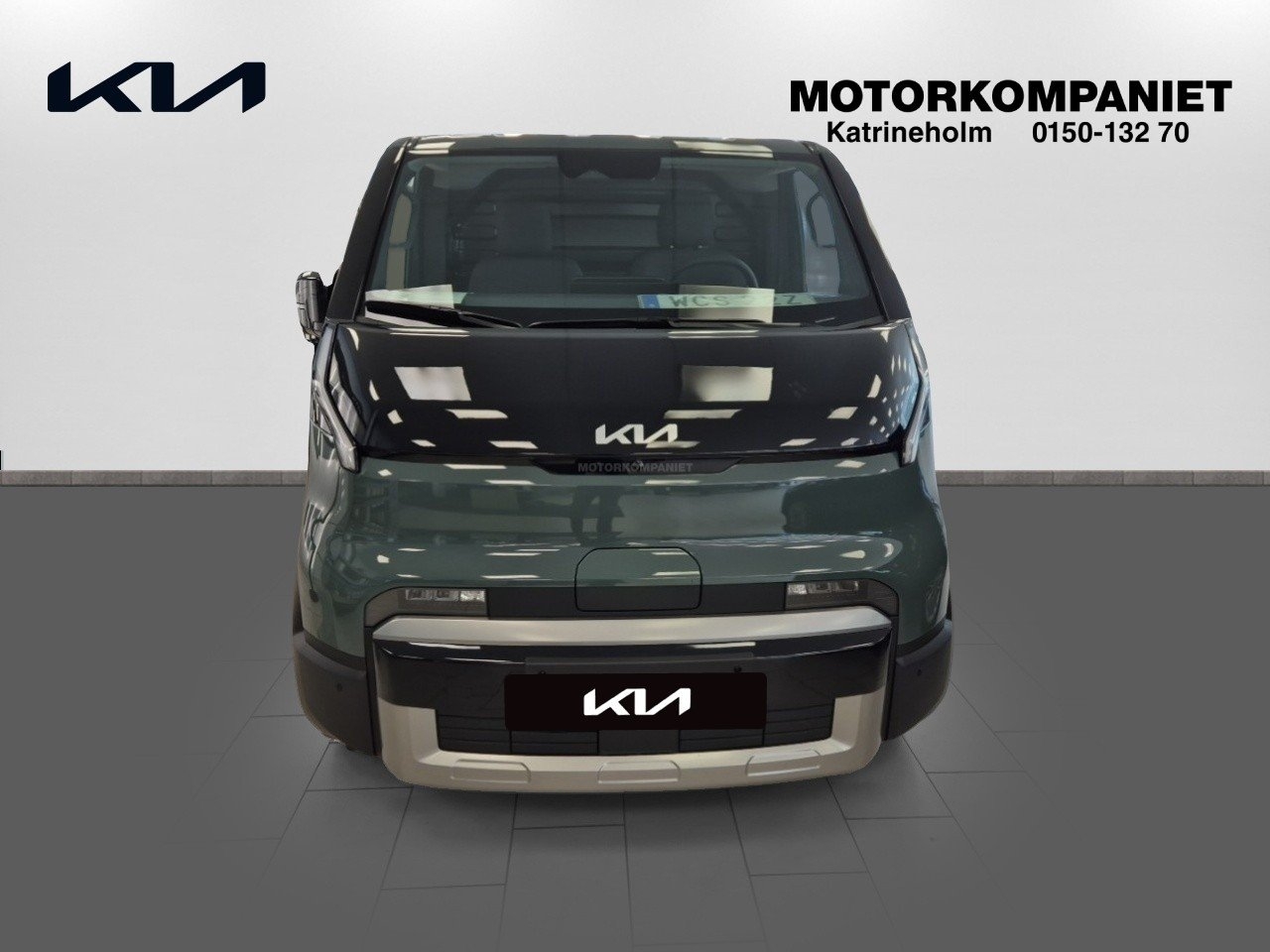 Kia PV5 PLUS Long Range Cargo 71.2 kWh 2026, photo 2/10