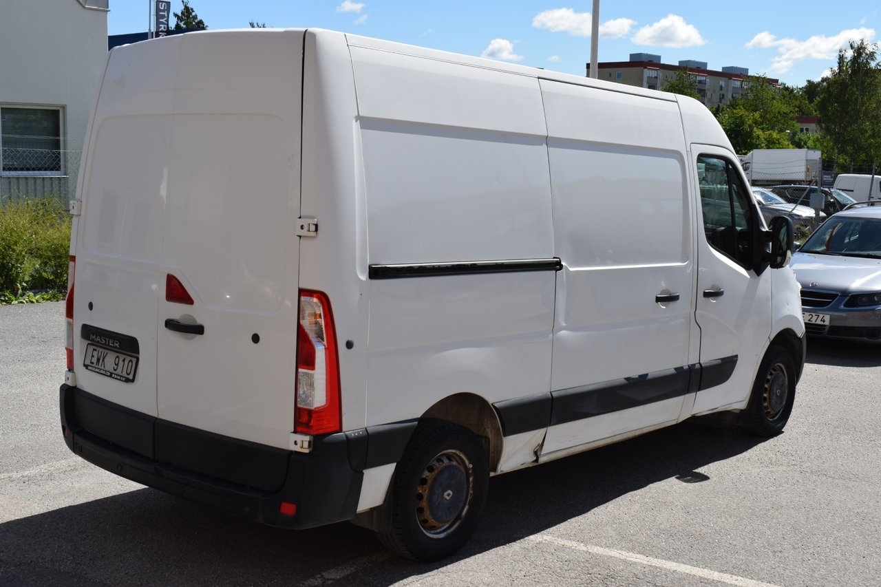 Renault Master 2013, kuva 4/12