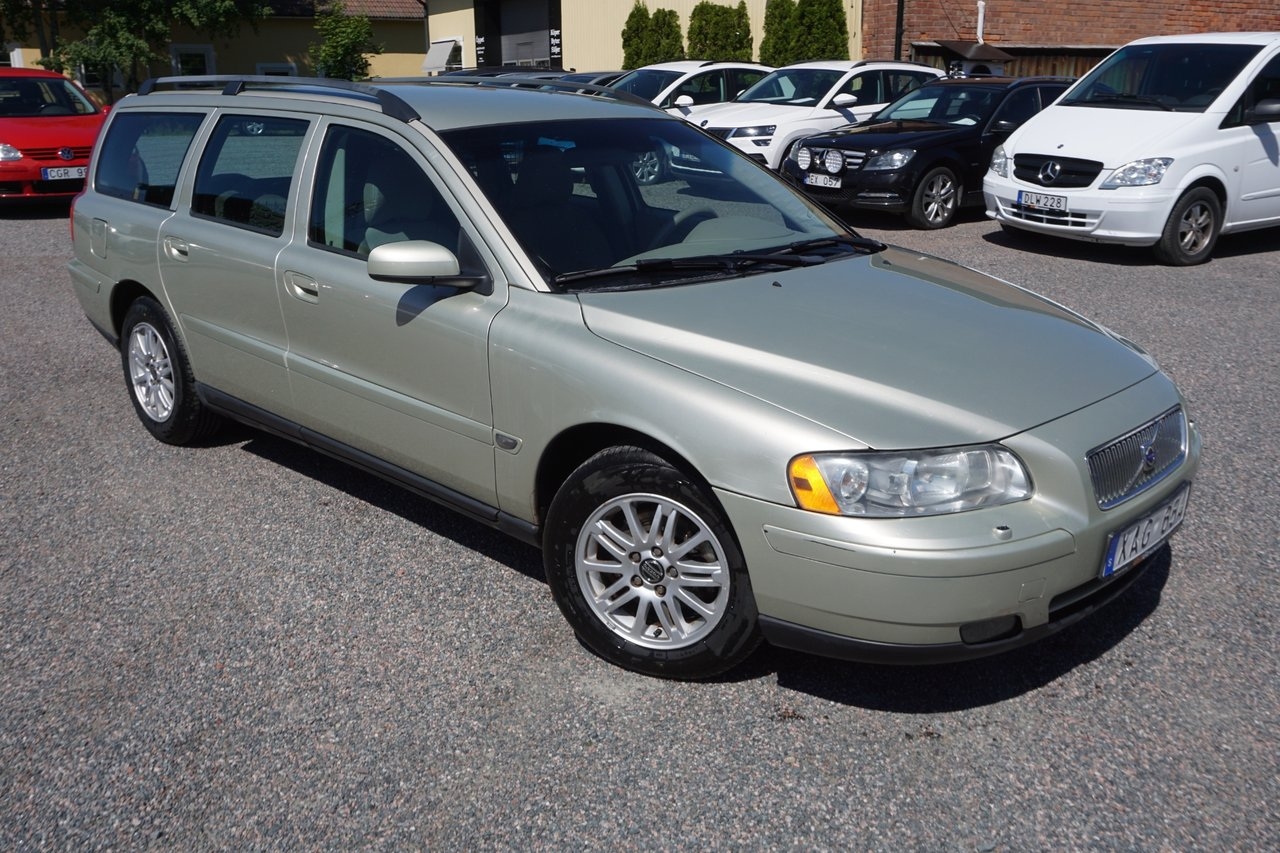 Volvo V70