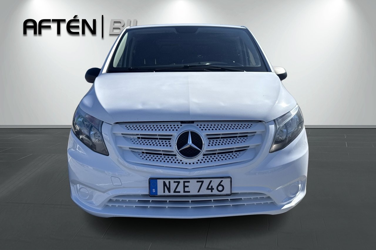 Mercedes-Benz Vito 2018, bild 3/23