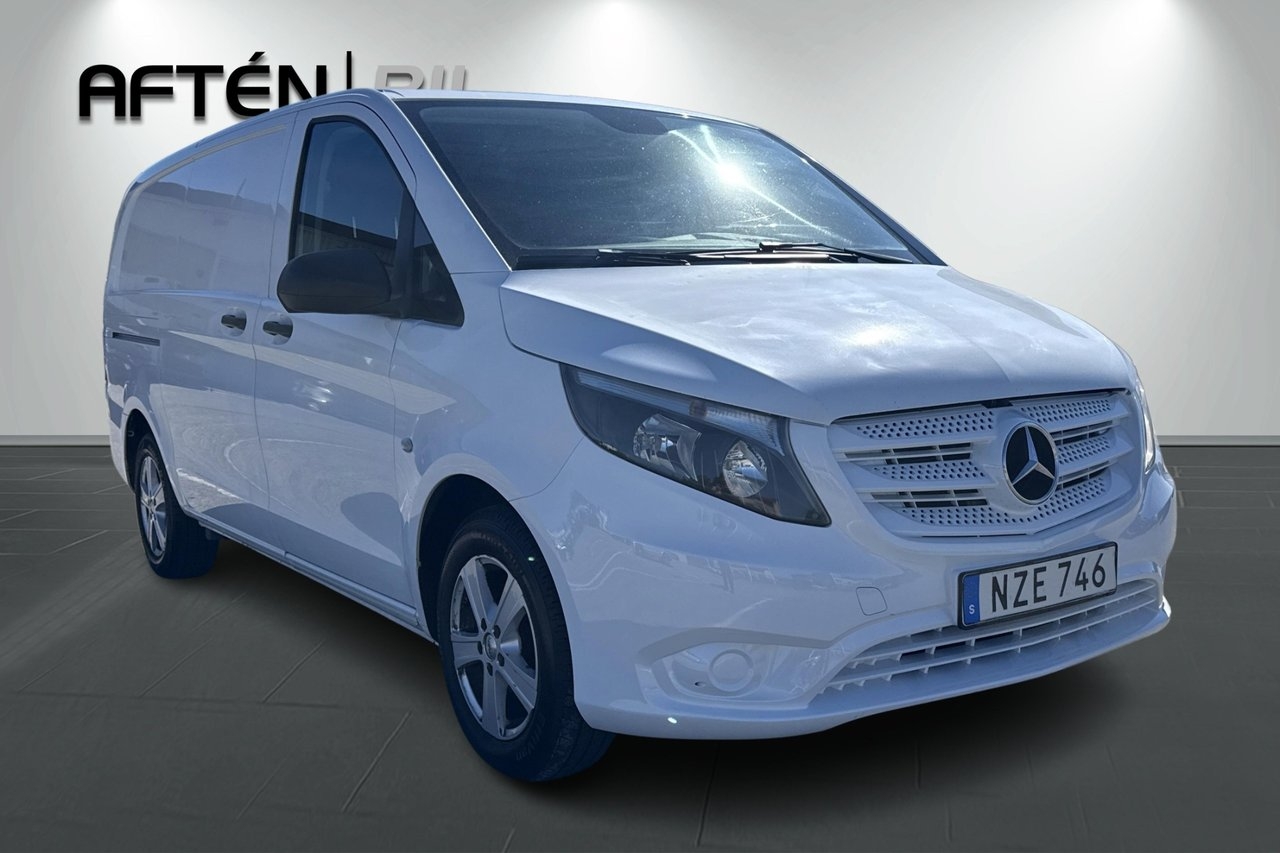 Mercedes-Benz Vito 2018, bild 4/23