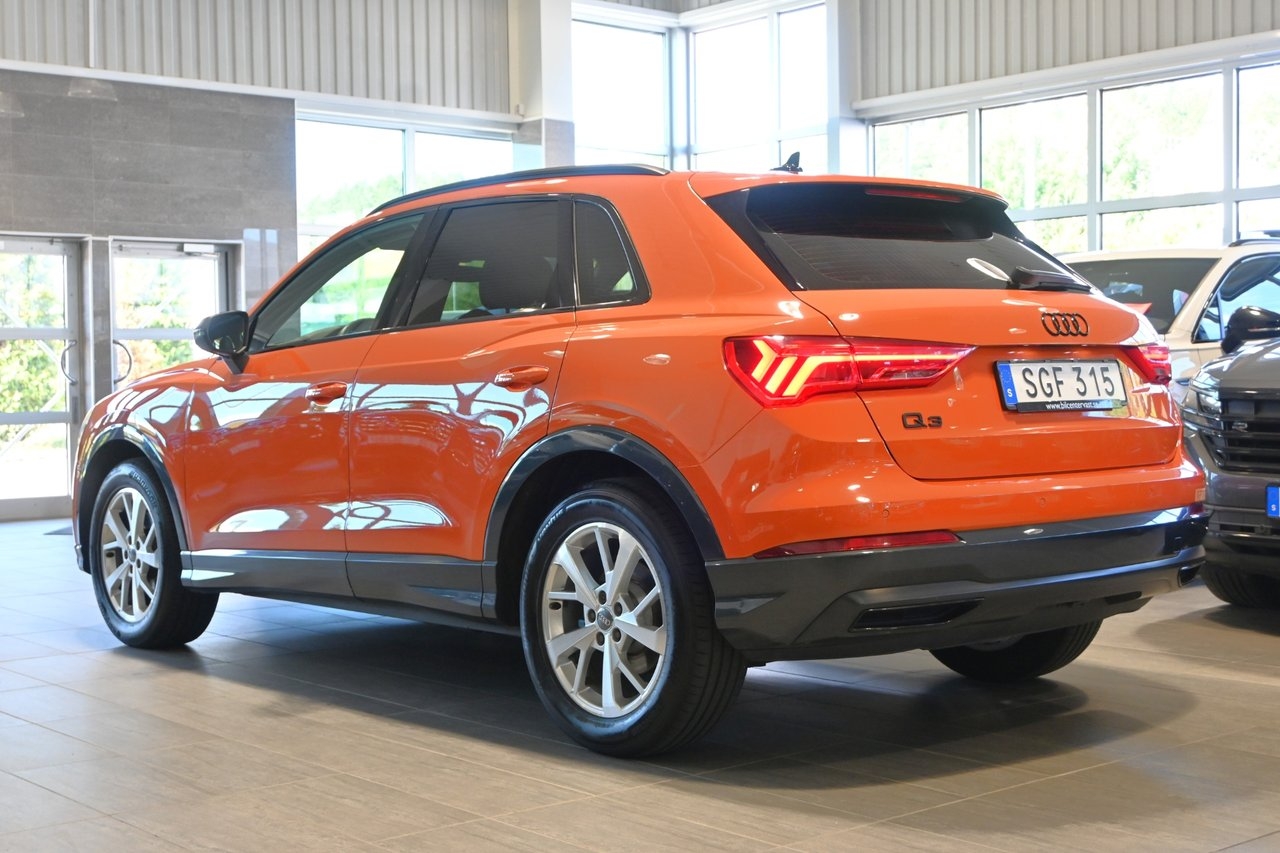 Audi Q3 2019, photo 3/10