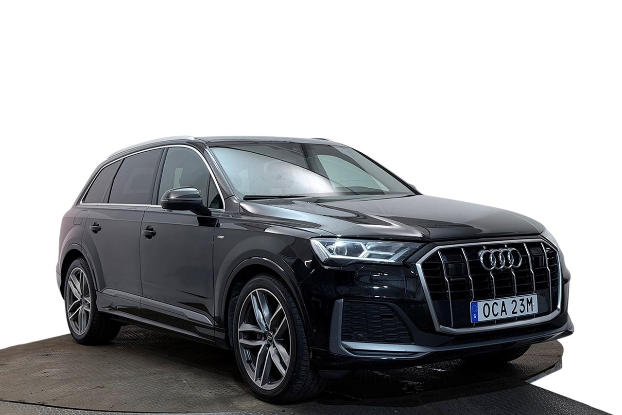 Audi Q7 2023, kuva 4/38