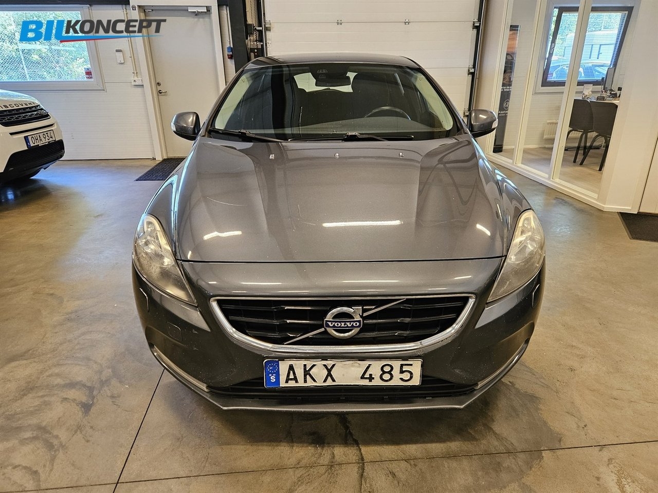 Volvo V40 2013, bild 6/10