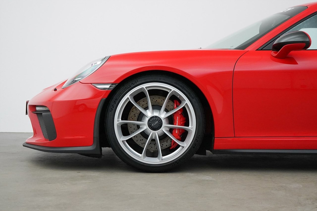 Porsche 911 2018, photo 2/25