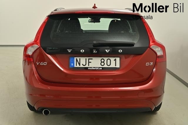 Volvo V60 D3 136hk, Värmare, Farthållare 2014, bild 7/10