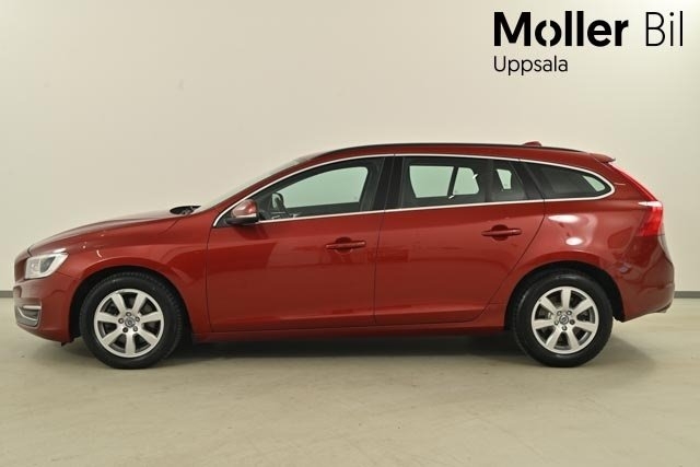 Volvo V60 D3 136hk, Värmare, Farthållare 2014, bild 5/10