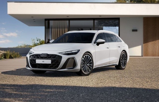 Audi A6