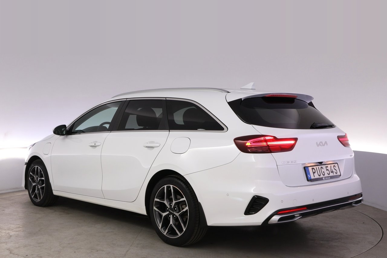 Kia Ceed 2024, bild 4/10