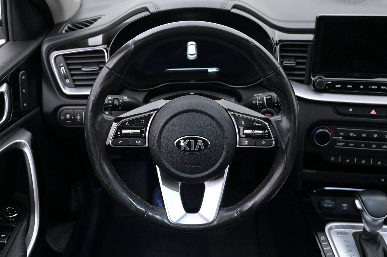 Kia XCeed 2021, bild 7/10