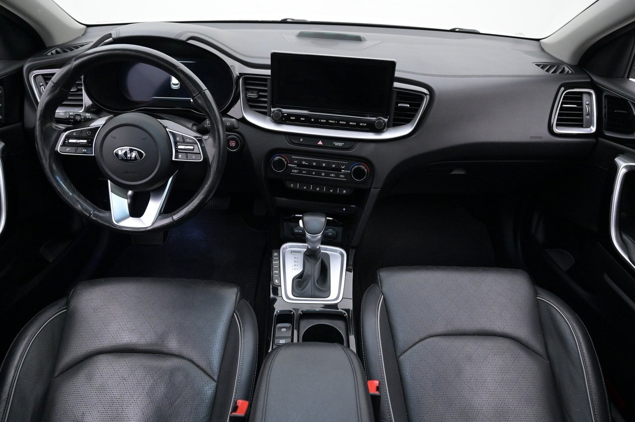 Kia XCeed 2021, bild 6/10