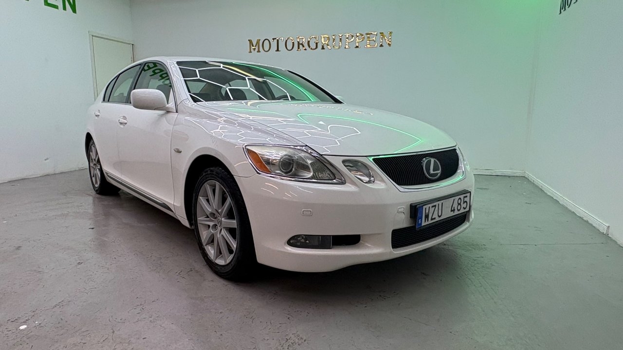 Lexus GS