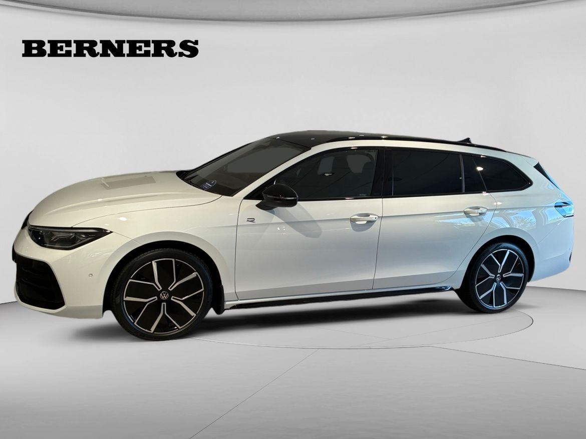 Volkswagen Passat 2025, bild 2/10