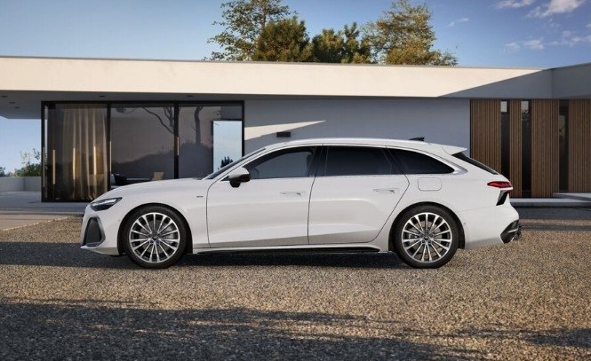 Audi A6 2026, bild 5/12