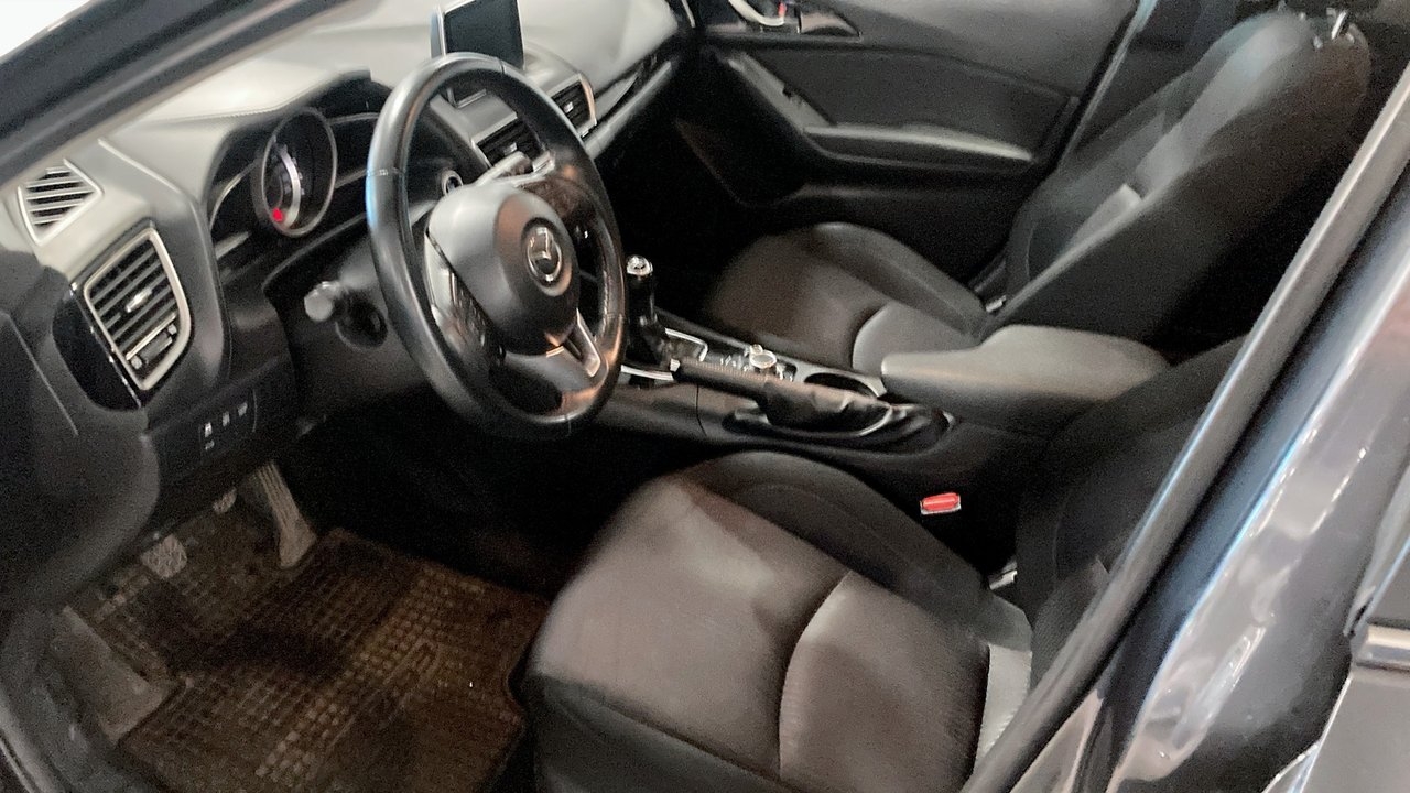 Mazda 3 2016, bild 4/9