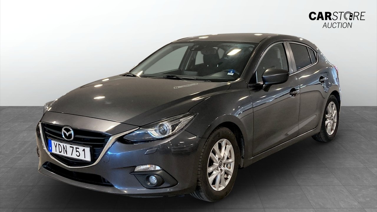 Mazda 3