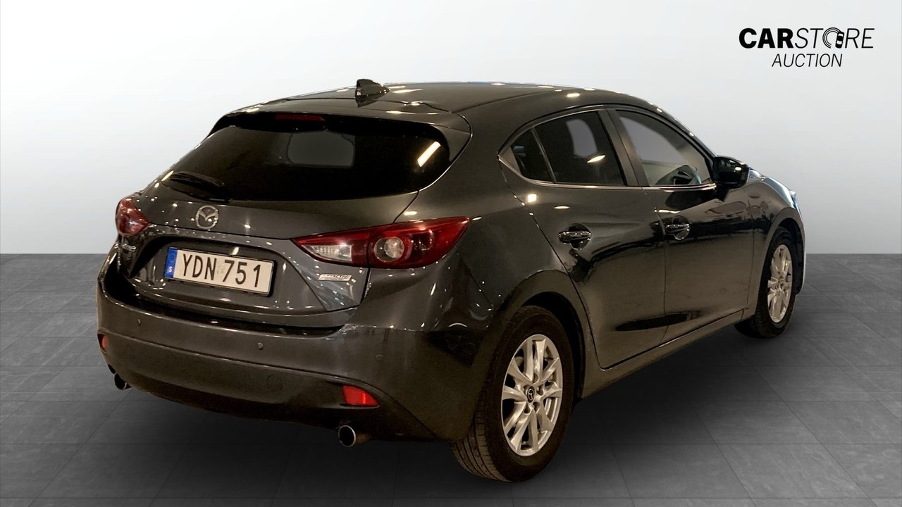 Mazda 3 2016, bild 2/9