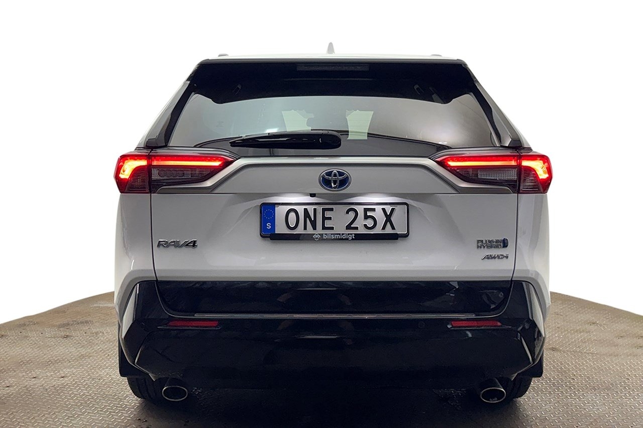 Toyota RAV4 Plug-in X-Edition Drag 2022, kuva 7/10