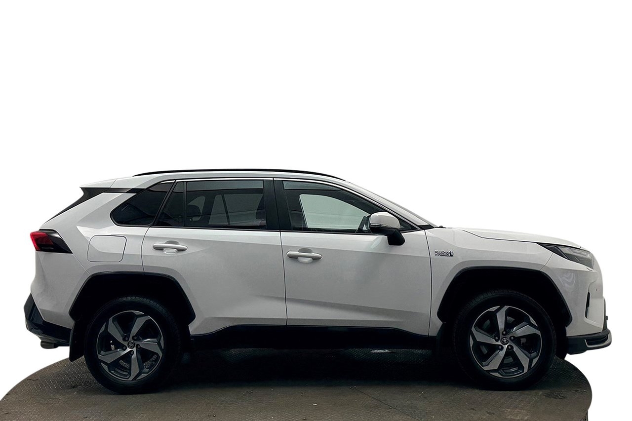 Toyota RAV4 Plug-in X-Edition Drag 2022, kuva 5/10