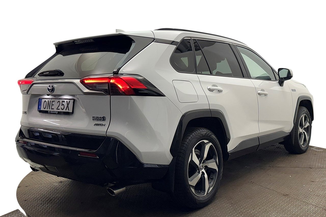 Toyota RAV4 Plug-in X-Edition Drag 2022, kuva 6/10
