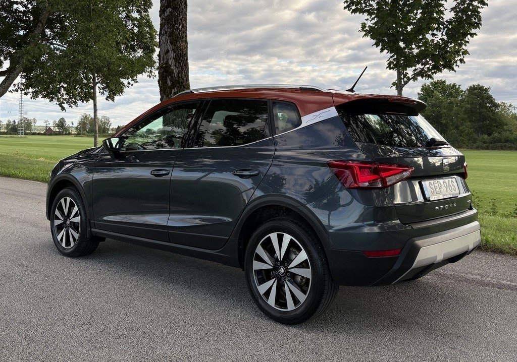 Seat Arona 2019, bild 3/26