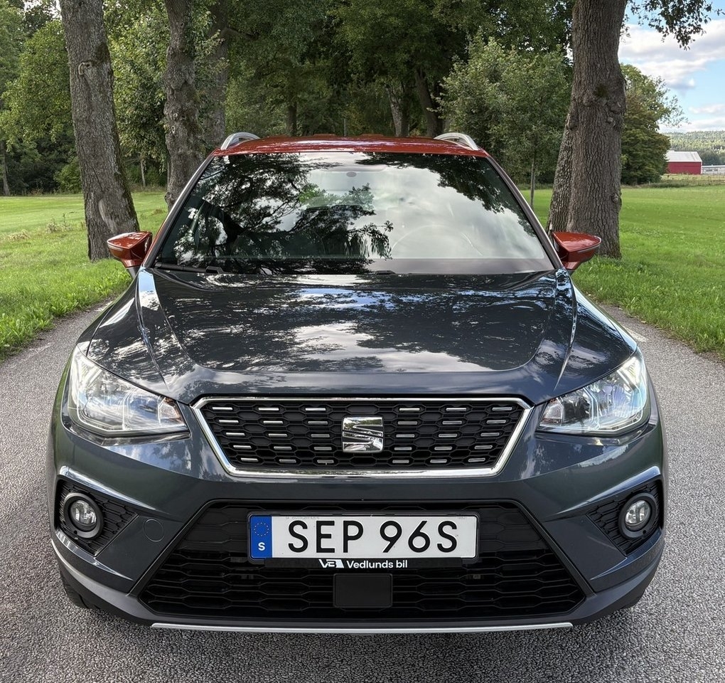 Seat Arona 2019, bild 6/26
