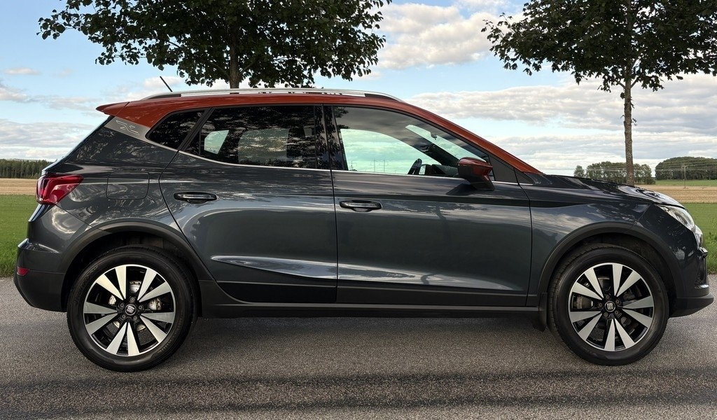 Seat Arona 2019, bild 5/26