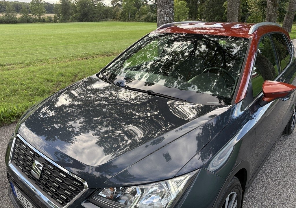 Seat Arona 2019, bild 7/26