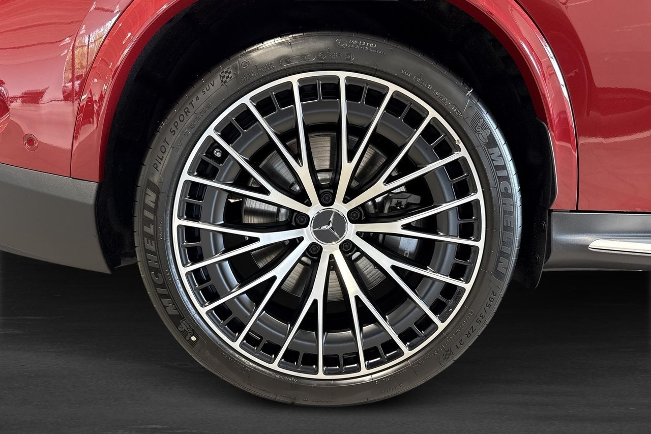 Mercedes-Benz GLC 53 4MATIC+ SUV 2027, bild 5/10