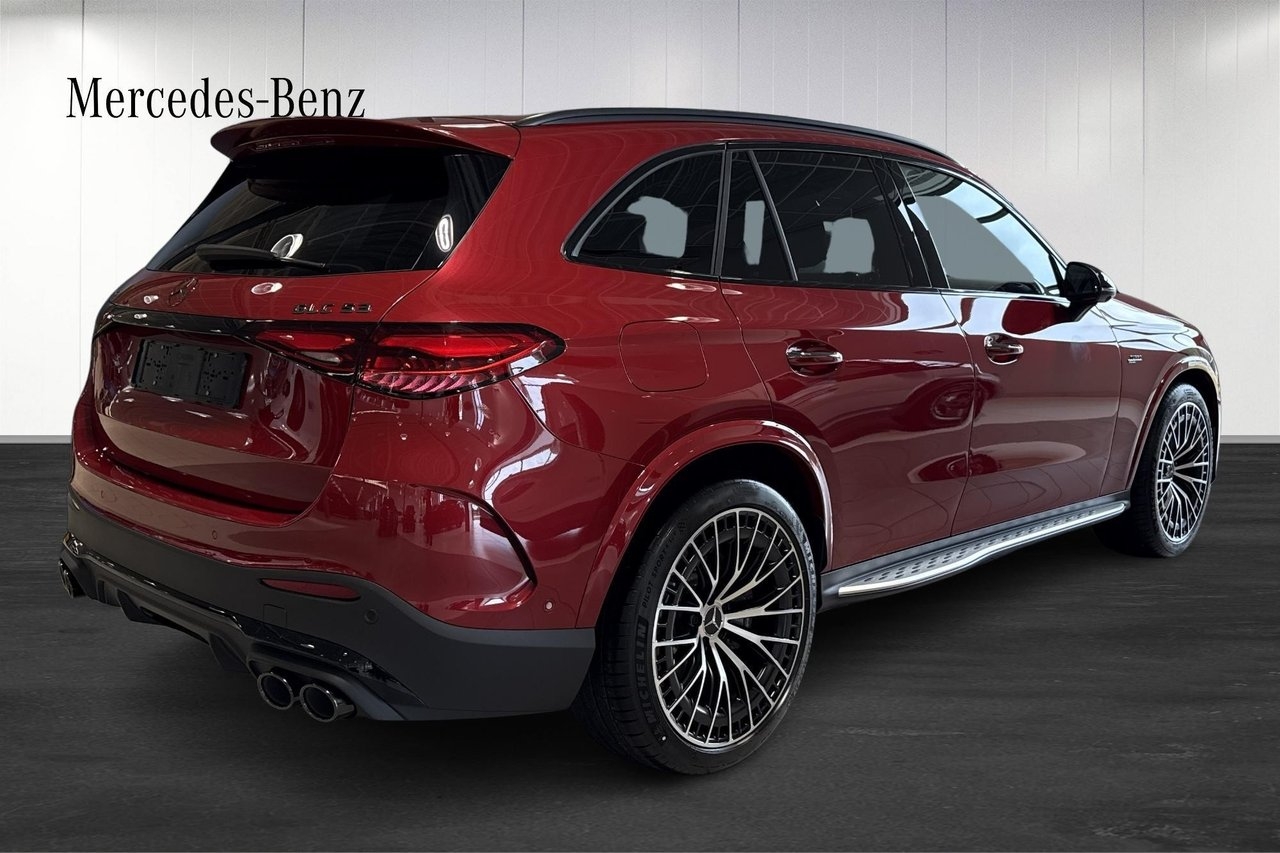 Mercedes-Benz GLC 53 4MATIC+ SUV 2027, bild 4/10