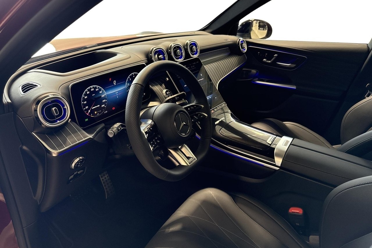 Mercedes-Benz GLC 53 4MATIC+ SUV 2027, bild 6/10
